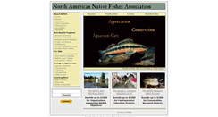 Desktop Screenshot of nanfa.org